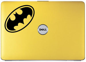 Batman Retro Superhero Logo Bumper/Phone/Laptop Sticker | Apex Stickers