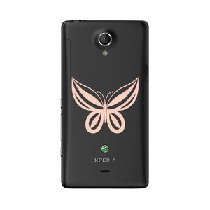 Butterfly Bumper/Phone/Laptop Sticker | Apex Stickers