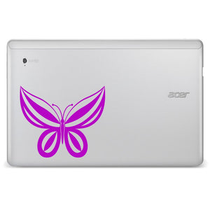 Butterfly Bumper/Phone/Laptop Sticker | Apex Stickers