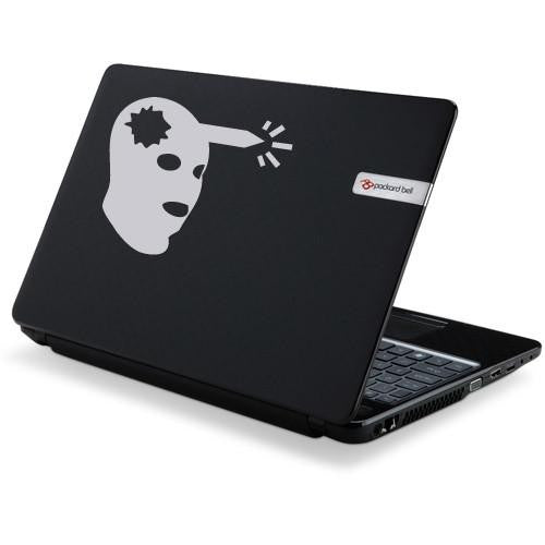 Counterstrike CSGO Headshot Icon Bumper/Phone/Laptop Sticker | Apex Stickers