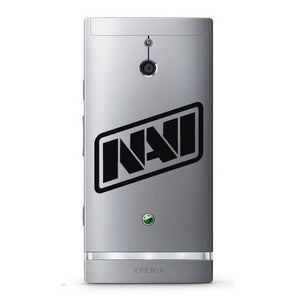 Natus Vincere NAVI eSports team logo CSGO Dota 2 Bumper/Phone/Laptop Sticker | Apex Stickers