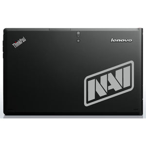 Natus Vincere NAVI eSports team logo CSGO Dota 2 Bumper/Phone/Laptop Sticker | Apex Stickers