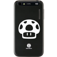 Load image into Gallery viewer, Super Mario 1-UP Toad Kinopio Bumper/Phone/Laptop Sticker | Apex Stickers

