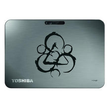 Load image into Gallery viewer, Coheed and Cambria Band Logo Bumper/Phone/Laptop Sticker | Apex Stickers
