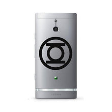 Load image into Gallery viewer, The Green Lantern Superhero Logo Bumper/Phone/Laptop Sticker | Apex Stickers
