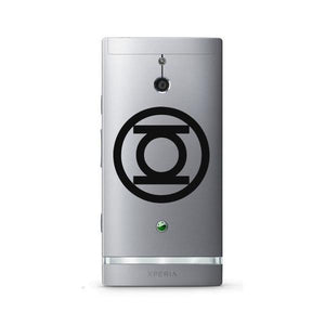 The Green Lantern Superhero Logo Bumper/Phone/Laptop Sticker | Apex Stickers