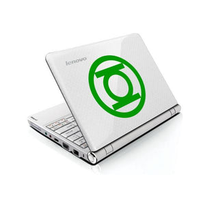 The Green Lantern Superhero Logo Bumper/Phone/Laptop Sticker | Apex Stickers