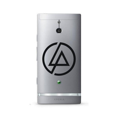 Linkin Park LP Band Logo Bumper/Phone/Laptop Sticker | Apex Stickers