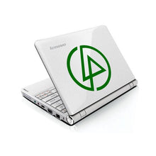 Load image into Gallery viewer, Linkin Park LP Band Logo Bumper/Phone/Laptop Sticker | Apex Stickers
