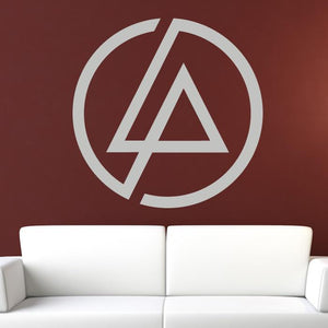 Linkin Park LP Band Logo Wall Art Sticker | Apex Stickers