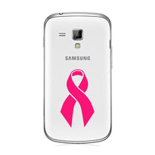 Load image into Gallery viewer, Cancer Awareness Ribbon Bumper/Phone/Laptop Sticker | Apex Stickers
