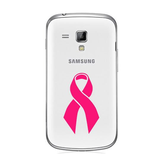 Cancer Awareness Ribbon Bumper/Phone/Laptop Sticker | Apex Stickers