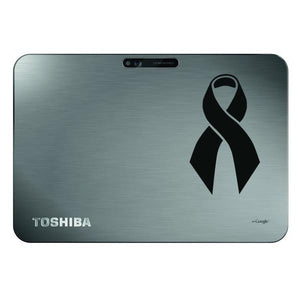 Cancer Awareness Ribbon Bumper/Phone/Laptop Sticker | Apex Stickers