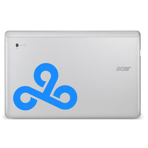 Cloud C9 eSports Team CSGO Dota 2 Bumper/Phone/Laptop Sticker | Apex Stickers