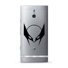 Load image into Gallery viewer, Wolverine Superhero Mask Bumper/Phone/Laptop Sticker | Apex Stickers
