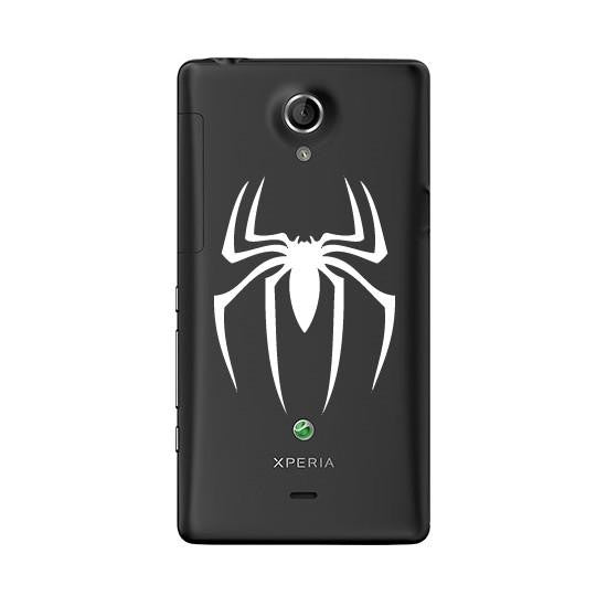 Spiderman Superhero Logo Bumper/Phone/Laptop Sticker | Apex Stickers