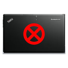 Load image into Gallery viewer, X-Men Professor Xavier Superhero Logo Bumper/Phone/Laptop Sticker | Apex Stickers
