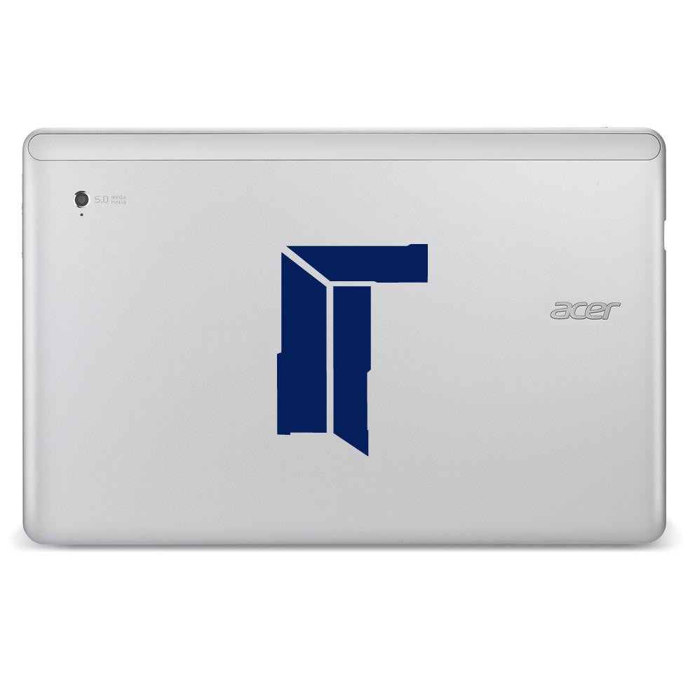 Team Titan eSports Team Logo CSGO Dota 2 Bumper/Phone/Laptop Sticker | Apex Stickers