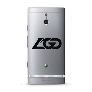 LGD eSports Team Logo Dota 2 Bumper/Phone/Laptop Sticker | Apex Stickers