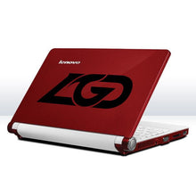 Load image into Gallery viewer, LGD eSports Team Logo Dota 2 Bumper/Phone/Laptop Sticker | Apex Stickers
