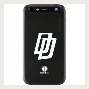 Daredevil Superhero Logo Bumper/Phone/Laptop Sticker | Apex Stickers