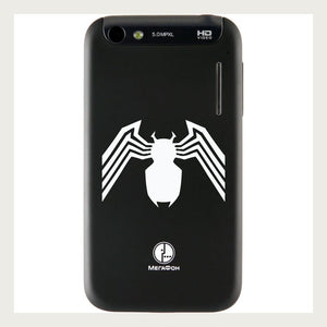 Venom Spiderman Superhero Logo Bumper/Phone/Laptop Sticker | Apex Stickers