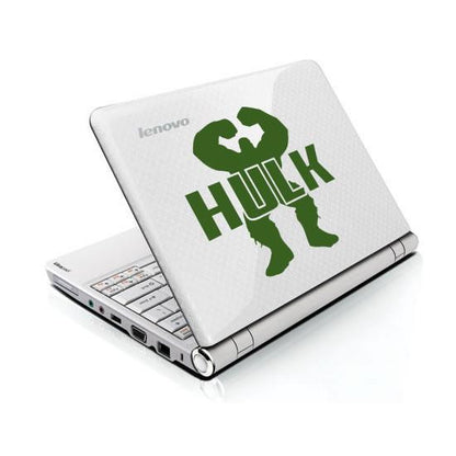 Hulk Avengers Superhero Logo Bumper/Phone/Laptop Sticker | Apex Stickers