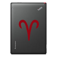 Load image into Gallery viewer, Aries Zodiac Star Sign Bumper/Phone/Laptop Sticker | Apex Stickers
