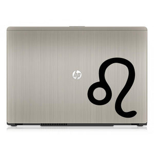 Leo Zodiac Star Sign Bumper/Phone/Laptop Sticker | Apex Stickers