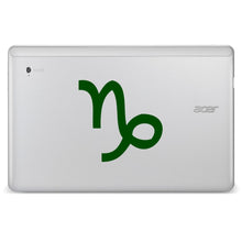 Load image into Gallery viewer, Capricorn Zodiac Star Sign Bumper/Phone/Laptop Sticker | Apex Stickers
