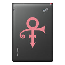 Load image into Gallery viewer, Prince Symbol Music Logo Bumper/Phone/Laptop Sticker | Apex Stickers
