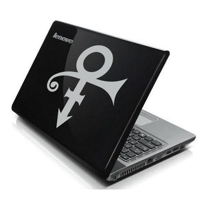Prince Symbol Music Logo Bumper/Phone/Laptop Sticker | Apex Stickers