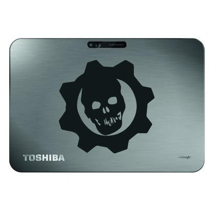 Gears of War Logo Bumper/Phone/Laptop Sticker | Apex Stickers