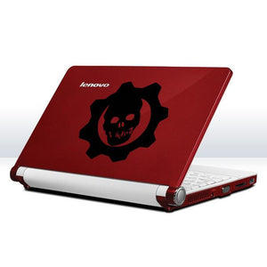 Gears of War Logo Bumper/Phone/Laptop Sticker | Apex Stickers