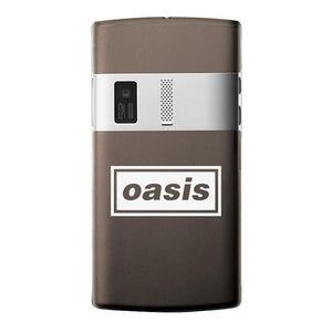 Oasis Band Logo Bumper/Phone/Laptop Sticker | Apex Stickers