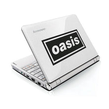 Load image into Gallery viewer, Oasis Band Logo Bumper/Phone/Laptop Sticker | Apex Stickers
