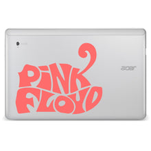 Load image into Gallery viewer, Pink Floyd Band Logo Bumper/Phone/Laptop Sticker | Apex Stickers
