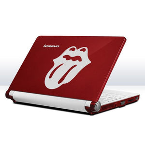 Rolling Stones Tongue Band Logo Bumper/Phone/Laptop Sticker | Apex Stickers
