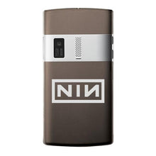 Load image into Gallery viewer, NIN Nine Inch Nails Band Logo Bumper/Phone/Laptop Sticker | Apex Stickers
