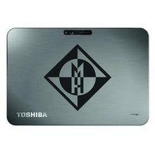 Load image into Gallery viewer, Machine Head MH Band Logo  Bumper/Phone/Laptop Sticker | Apex Stickers
