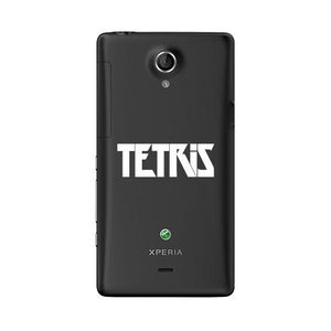 Tetris Game Logo Bumper/Phone/Laptop Sticker | Apex Stickers