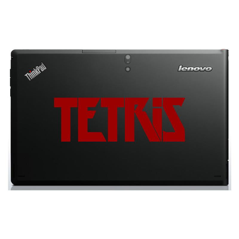 Tetris Game Logo Bumper/Phone/Laptop Sticker | Apex Stickers