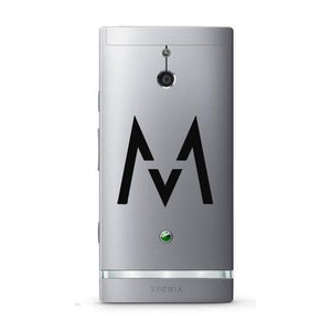 Maroon 5 M Band Logo  Bumper/Phone/Laptop Sticker | Apex Stickers
