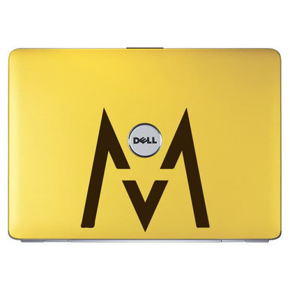 Maroon 5 M Band Logo  Bumper/Phone/Laptop Sticker | Apex Stickers