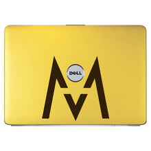 Load image into Gallery viewer, Maroon 5 M Band Logo  Bumper/Phone/Laptop Sticker | Apex Stickers
