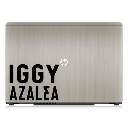 Iggy Azalea Singer Logo Bumper/Phone/Laptop Sticker | Apex Stickers
