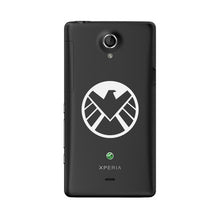 Load image into Gallery viewer, Agents of Shield Superhero Logo Bumper/Phone/Laptop Sticker | Apex Stickers
