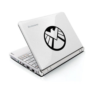 Agents of Shield Superhero Logo Bumper/Phone/Laptop Sticker | Apex Stickers