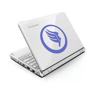 Mass Effect Paragon Computer Game Logo Bumper/Phone/Laptop Sticker | Apex Stickers