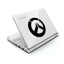 Load image into Gallery viewer, Overwatch Computer Game Logo Bumper/Phone/Laptop Sticker | Apex Stickers
